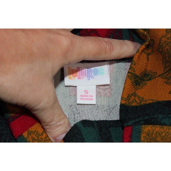 LuLaRoe Cassie Skirt Size‎ Small - Picture 3 of 5